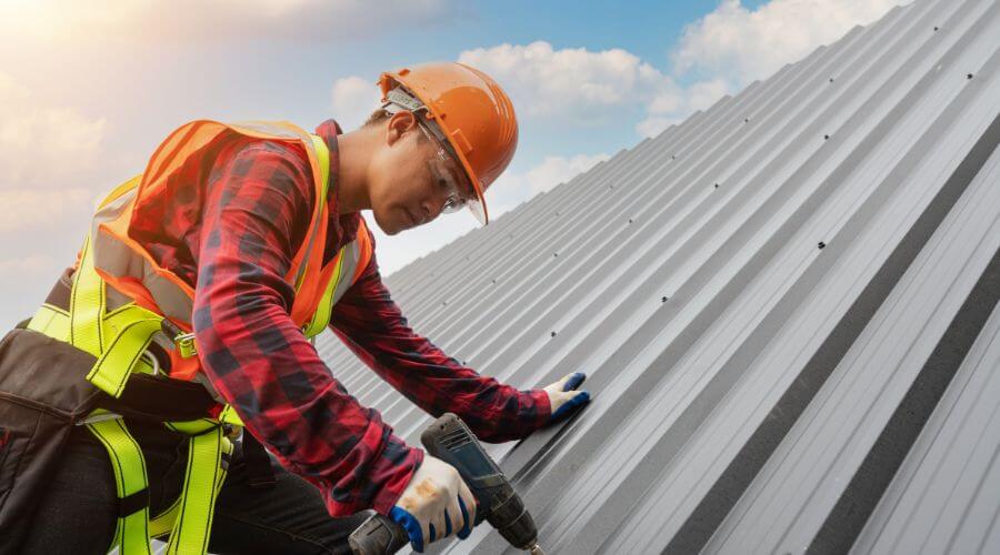 Professional Emergency Roof Repairs services in Orma, WV